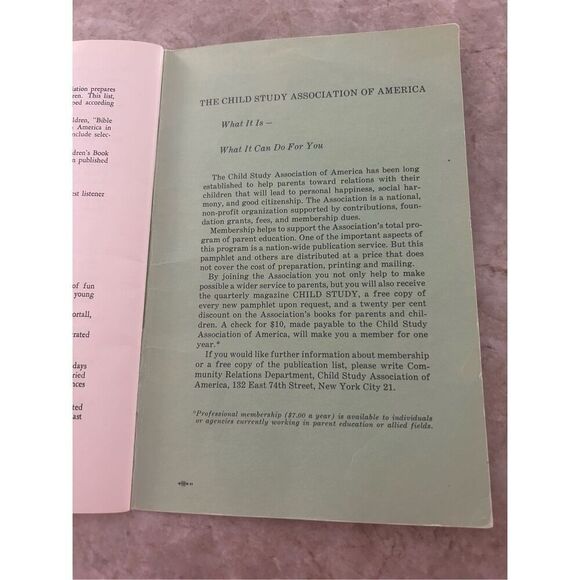 Vintage Sex Education Book - Picture 4 of 5